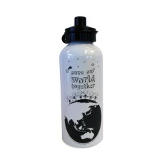 Aluminium water bottle 600ML - Langham Place